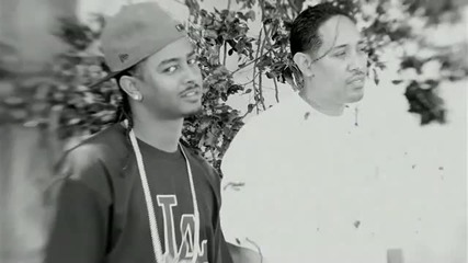 Kenny Kingpin - Let The Streets Tell It