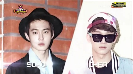 130731 Exo Next week