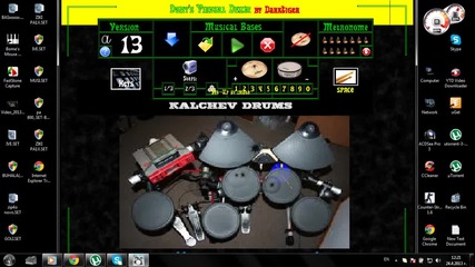 Arsiqn Virtual Drums 2013