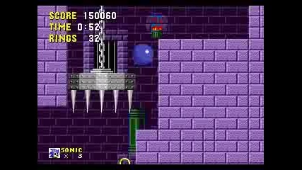 Sonic The Hedgehog