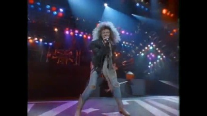 Bon Jovi - Livin On A Prayer