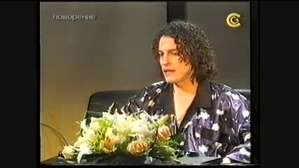 Деян Неделчев При Пепа Николова-1 част интервю-tv Centrum Group-2001