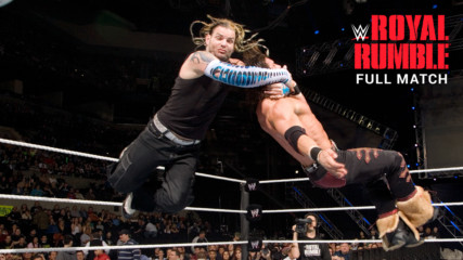 The Hardy Boyz vs. MNM: Royal Rumble 2007 (Full match - WWE Network Exclusive)