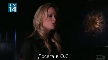 The O.c. 2x13 Субс