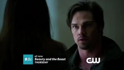 Beauty and the Beast 1x14 Extended Promo Tough Love (hd)