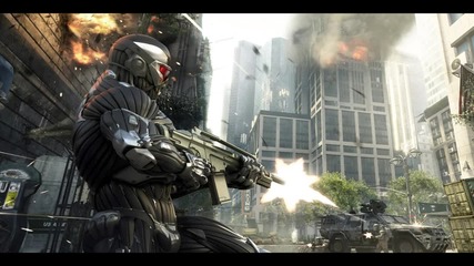 Crysis 2 Ost Epilogue [ 1080p ]