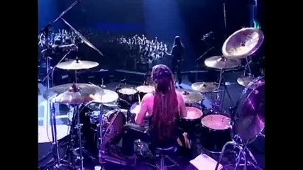 Andi Deris and Andre Matos Eagle Fly Free (live) 