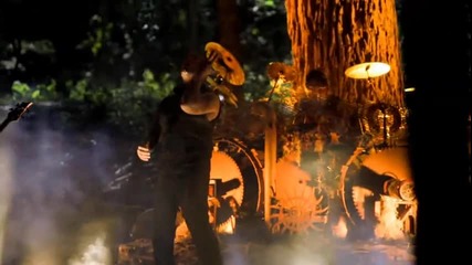 Disturbed - The Animal (official Music Video) 
