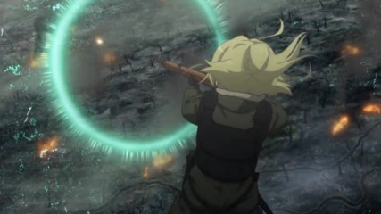 Youjo Senki - 03 ᴴᴰ