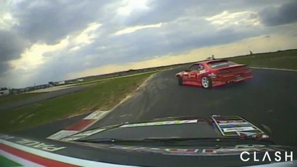 Bmw M3 Vs Nissan Silvia S15 Drift