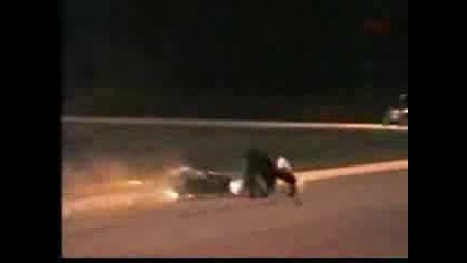 Nasty Crash