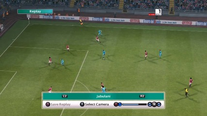 pes13 - Hulk skill and goal !
