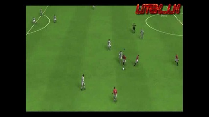 Fifa 10 - My fantastic gol by W.rooney 