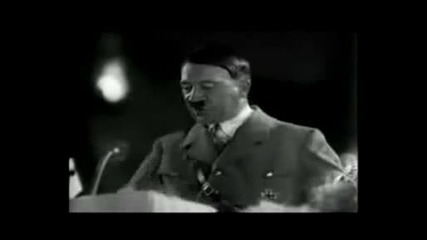 Адолф Хитлер - рапър 