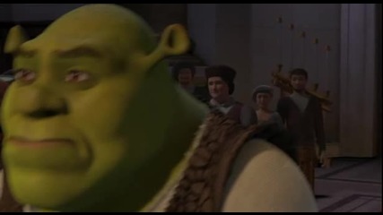 Shrek The Third - Eng Audio - Част 1