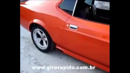 Mustang Mach 1 1973
