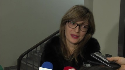 Екатерина Захариева: Не знам на какво се дължат убийствата