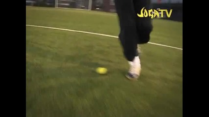 Joga Bonito C Ronaldo,  Robinho