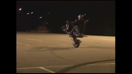 stuntbase andreas gustaffson wheelie