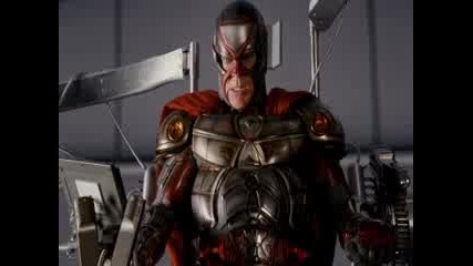 Superhero movie - 33