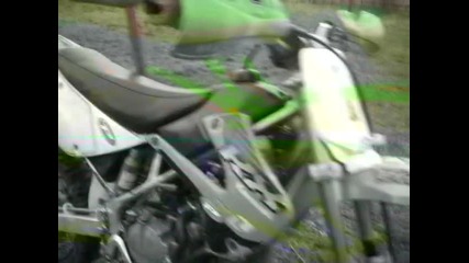 Kawasaki Kx 85 