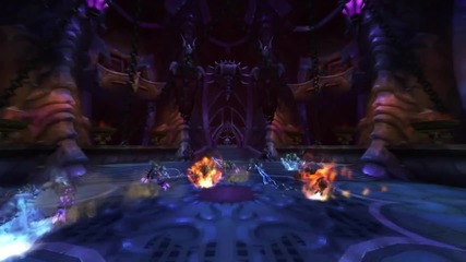 Wow Cataclysm Cinematic - The World Reborn 