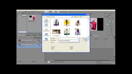 Sony vegas tutorial effect 2