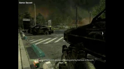 Call of Duty: Modern Warfare 2 - Mission: Wolverines!