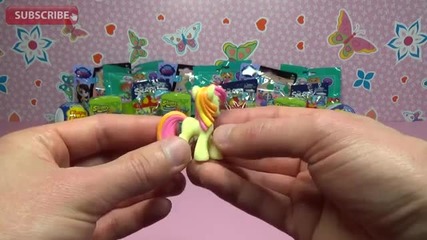 New My Little Pony toys 2015