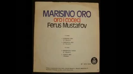 Ferus Mustafov - Prosenichki Cocek 
