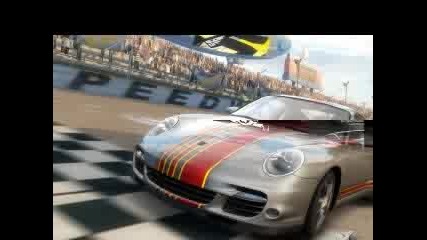Nfs Pro Street