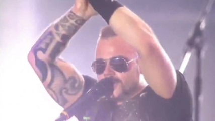 Sabaton — The Lion From the North ⚡ ⚡ Swedish Empire Live