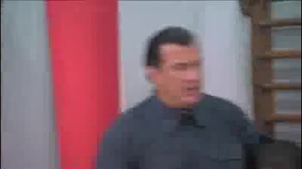 Steven Seagal - Jimmy Kimmel - 2 