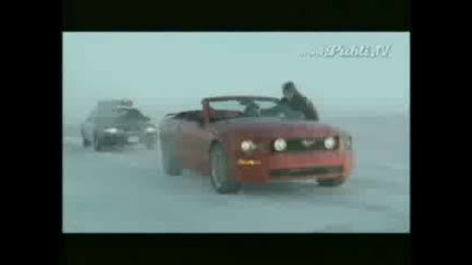 Mustang Convertible