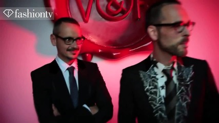 Viktor & Rolf @ White Nights Elle Fashion Days 2011 St Petersburg - Hotel Party