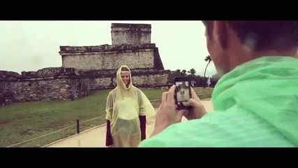 Mr Probz - Waves (official Video) [robin Schulz Remix]