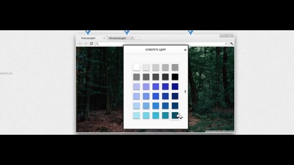 Как да си направите тема за Chrome