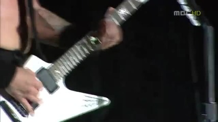 Metallica - Battery (live In Seoul 2006 Dvd) Hd