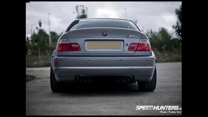 Bmw m3 csl