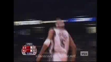 Vince Carter 16