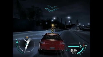 Need For Speed Carbon - Епизод №1 ( Evolution )