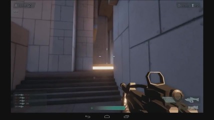 Unreal Engine 4 - Tegra K1 Gameplay Demo