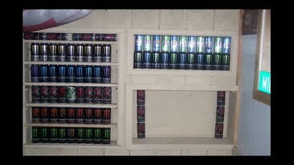 Monster Energy