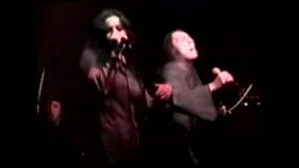 Lacuna Coil - To Live Is To Hide (live In Los angeles 2001)