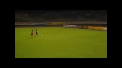 Acrobatic Goals Clumsy