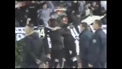 Zvezda Partizan 134. Derbi 