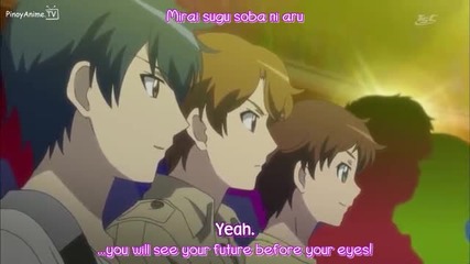 Pretty Rhythm Aurora Dream Episode 21 Eng Sub Hq