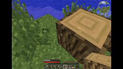 Survival with th3game # Еп.1 - Нищо не направихме
