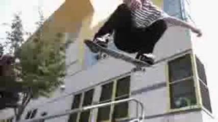 Time Warp - Skateboard 