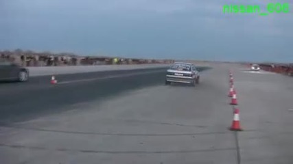 audi vs subaro inpreza